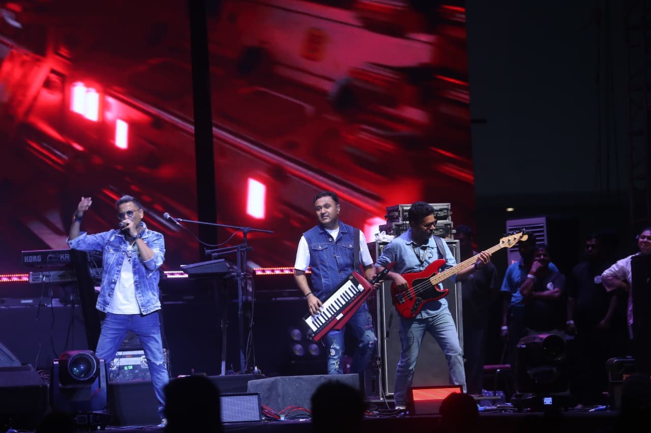 Go Everywhere Tours And Travel Presents Unity Concert 2025: A Night Of Music, Memories And Magic