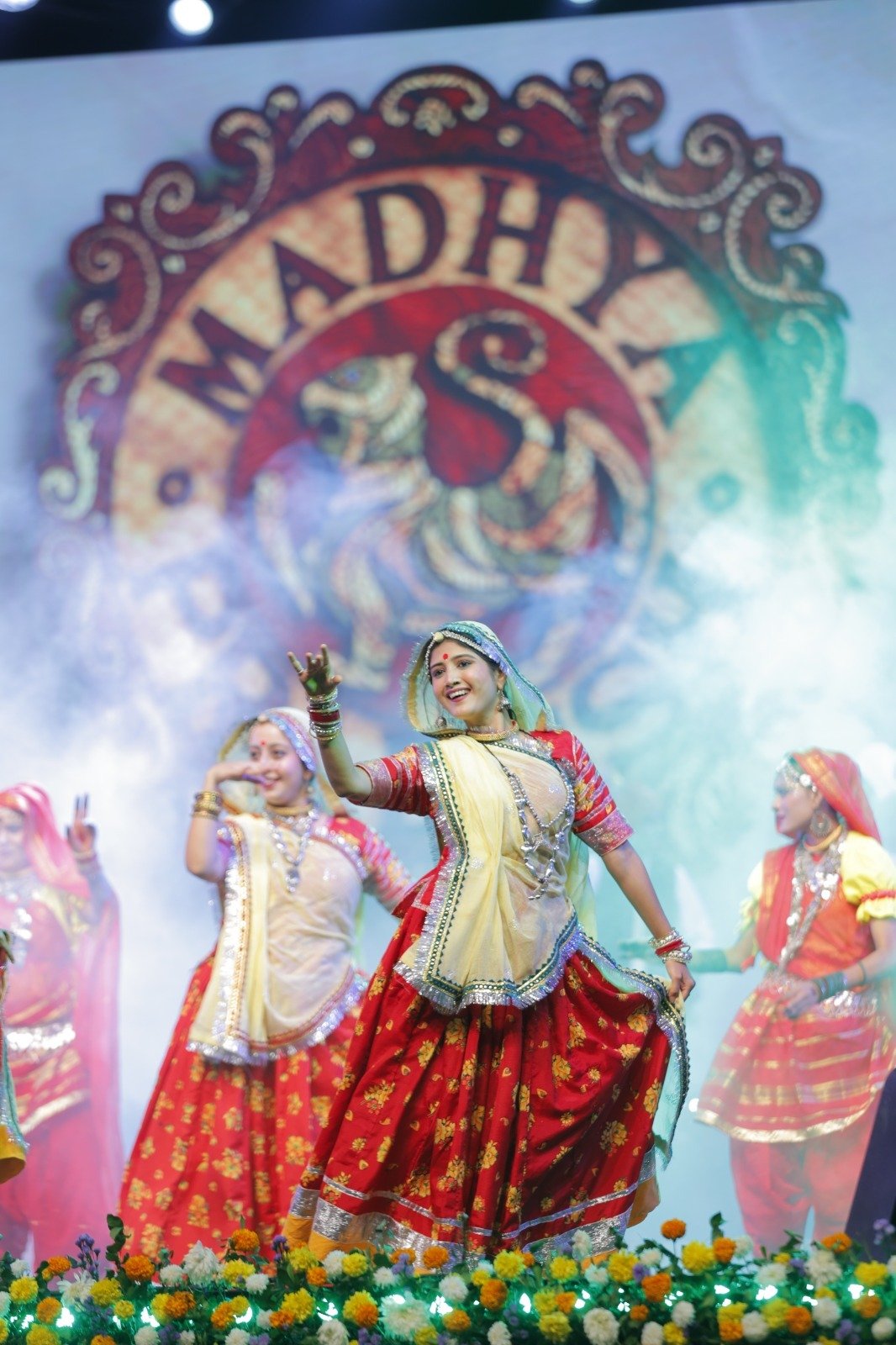 Grand Celebration of Madhya Pradesh Day at Statue of Unity, Kevadia