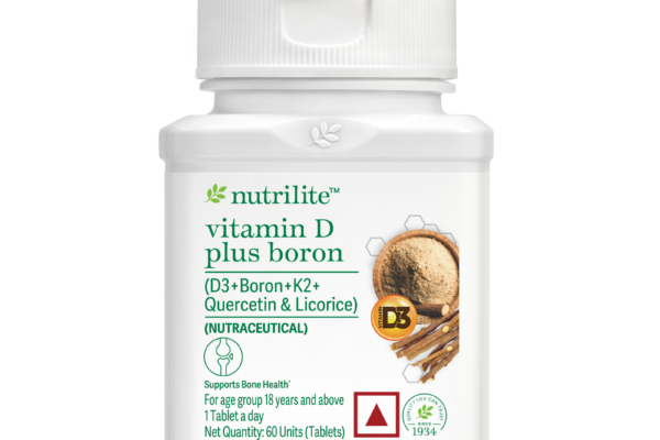 Amway India launches 'Nutrilite Vitamin D plus Boron'
