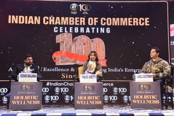 Shilpa Shetty and Luke Coutinho Champion Holistic Wellness and Mindful Living
