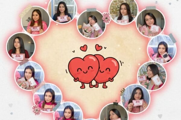 Dabur Gulabari’s #SayItWithARose Campaign Garners 100M+ Views, Distributes 2.5 Lakh Scented Memory Cards on Rose Day