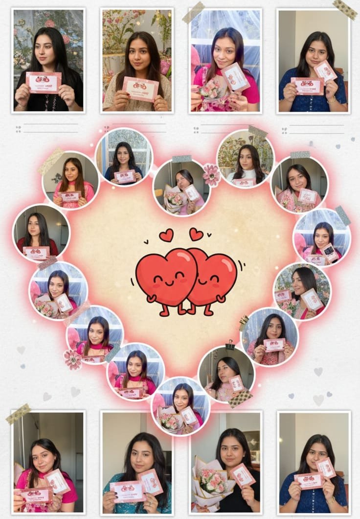 Dabur Gulabari’s #SayItWithARose Campaign Garners 100M+ Views, Distributes 2.5 Lakh Scented Memory Cards on Rose Day