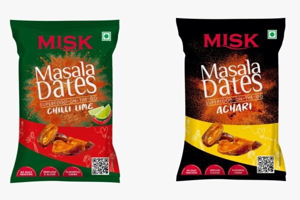 Apis India Limited’s MISK has launched its newest innovation - Masala Dates in Kolkata. It's a savoury spin on a traditional superfood-on-the-go that brings three punchy Indian masala profiles