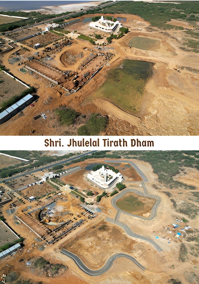 Hinduja Foundation’s Jal Jeevan initiative recharges 5 trillion litres of groundwater; Impacts 6 million lives