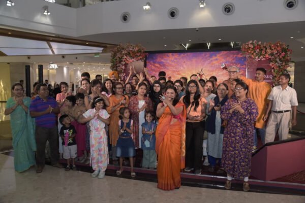 Tanishq, India’s largest jewellery retail brand from the House of Tata, recently dedicated a special evening to the women of Bengal
