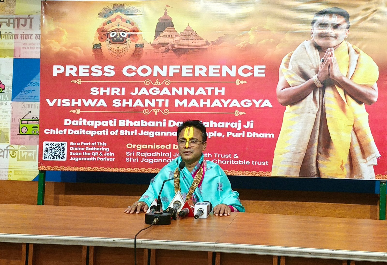 Jagannath Comes to Kolkata: 10 Lakh Devotees, 3 Days, One Mega Spiritual Wave