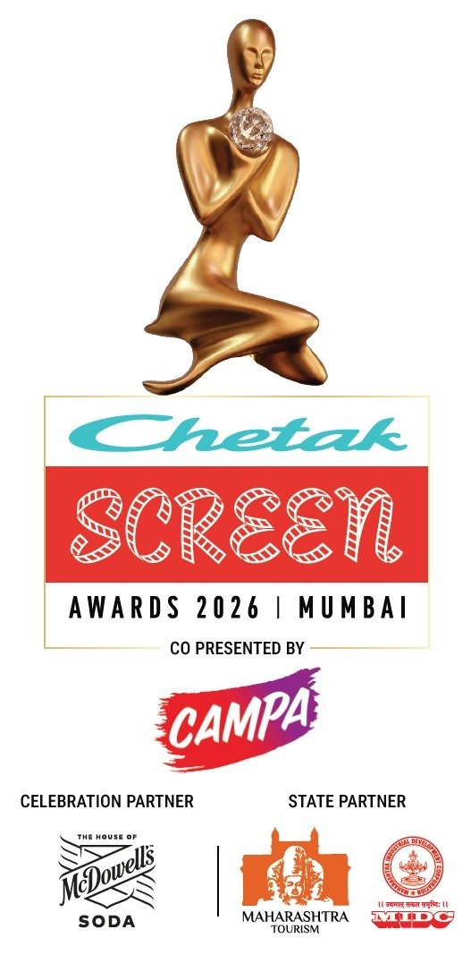 Chetak SCREEN Awards 2026 to Stream Live on April 5; Announces Brand Partners for a New Era of Audience Engagement