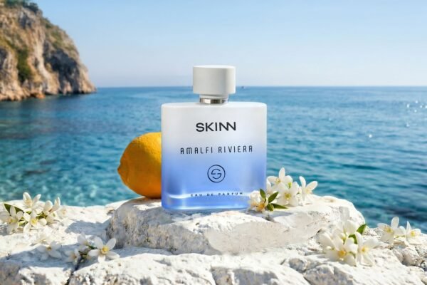 SKINN – House of Titan Expands the Iconic Amalfi collection with ‘Amalfi Riviera’ – A New Unisex fragrance
