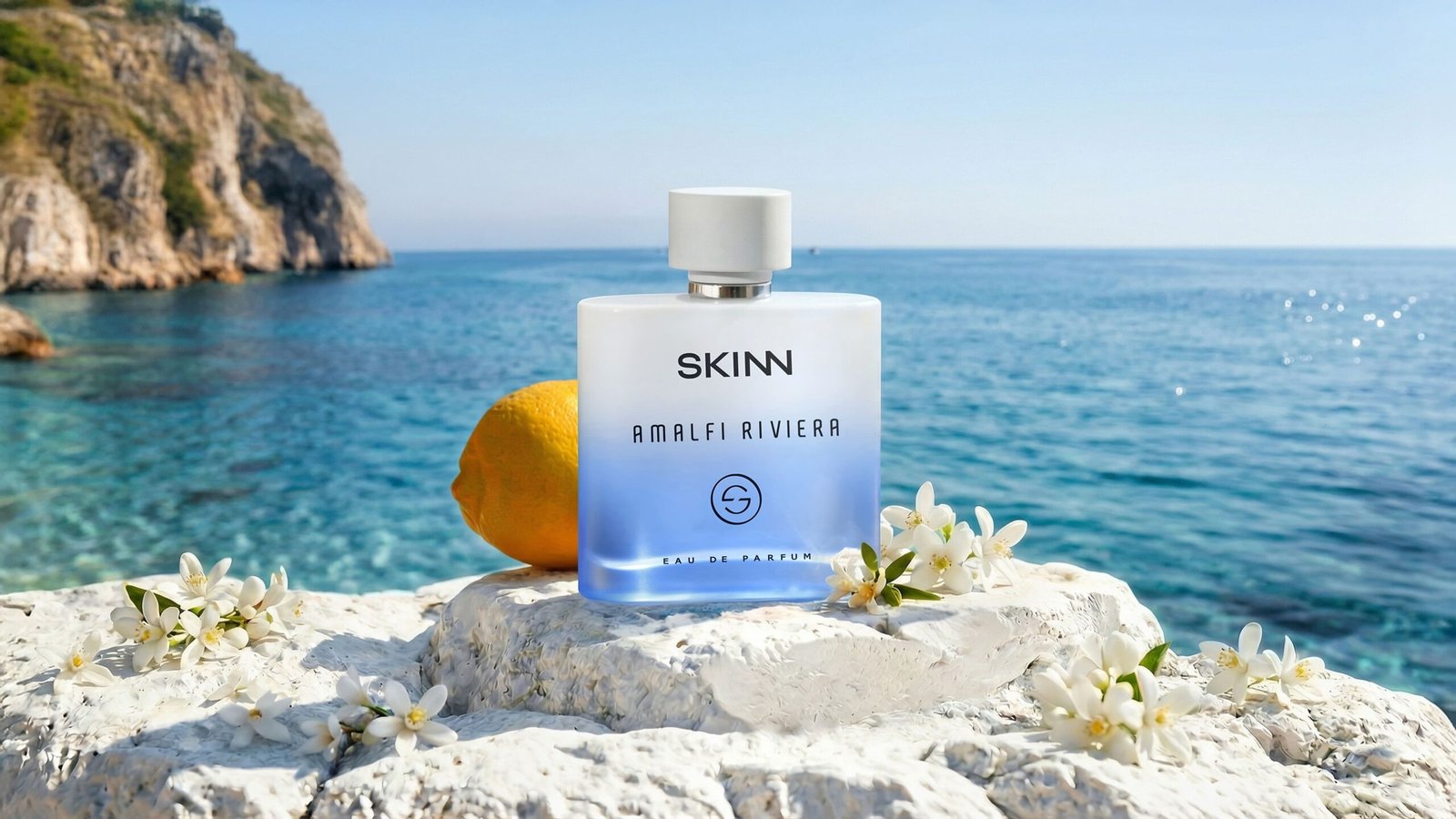 SKINN – House of Titan Expands the Iconic Amalfi collection with ‘Amalfi Riviera’ – A New Unisex fragrance