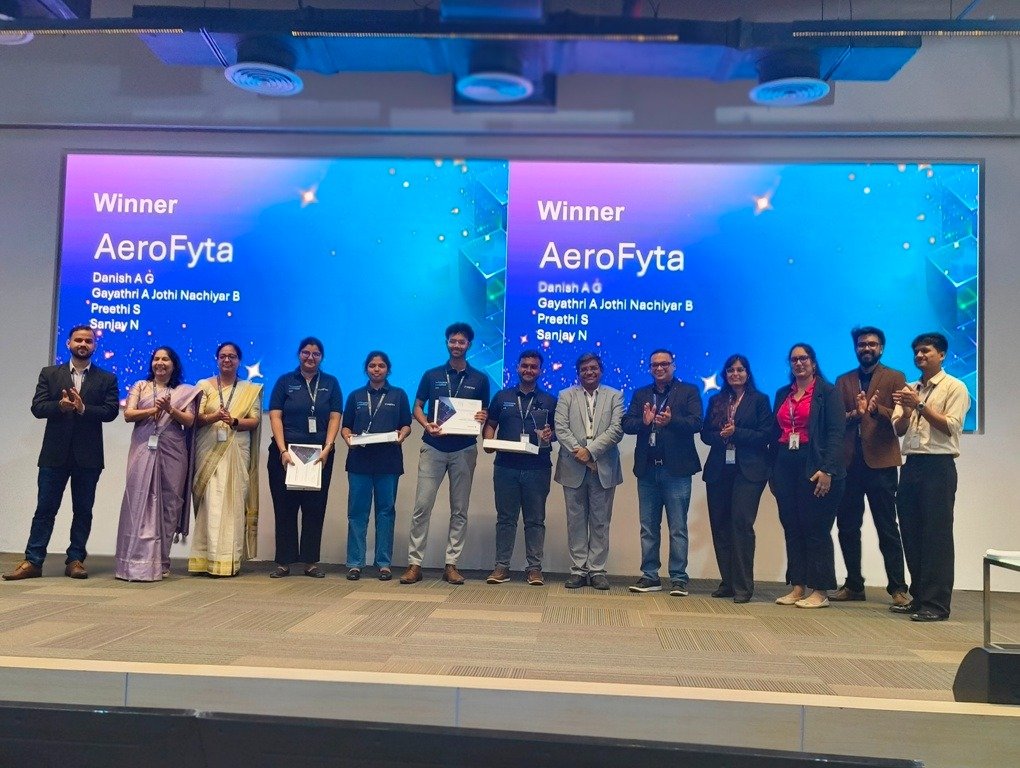 Cognizant Concludes Technoverse Hackathon 2026, Empowering India’s AI Builders of Tomorrow
