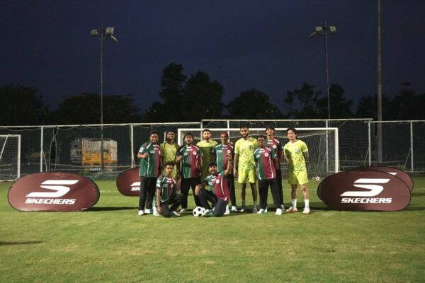 Skechers X Mohun Bagan Super Giant Celebrate Football Fandom With “Live Like a Mariner” Experience