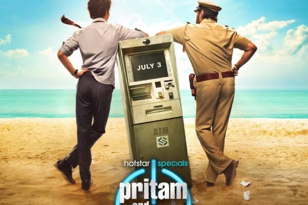 JioHotstar & Rajkumar Hirani Present ‘Pritam and Pedro’, premiering July 3