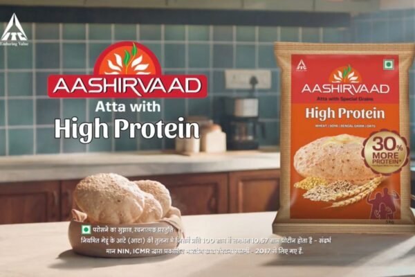 Aashirvaad Turns “Kya Kha Ke Aaya Hai” into a Nationwide Protein Cue