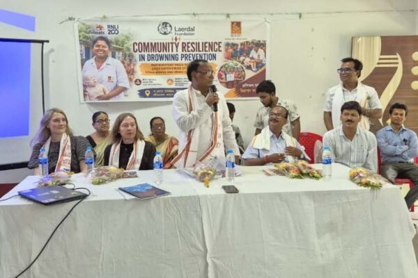 Centre's Drowning Prevention Strategy Takes Root in Bengal; UK Experts Visit Dakshin Dinajpur to Hear Community Voices