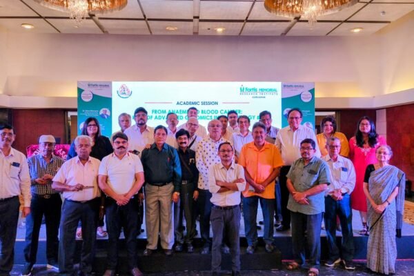 Fortis Gurugram CME Highlights Innovations in Hematology, Bone Marrow Transplant and Genomic Medicine to Improve Patient Outcomes