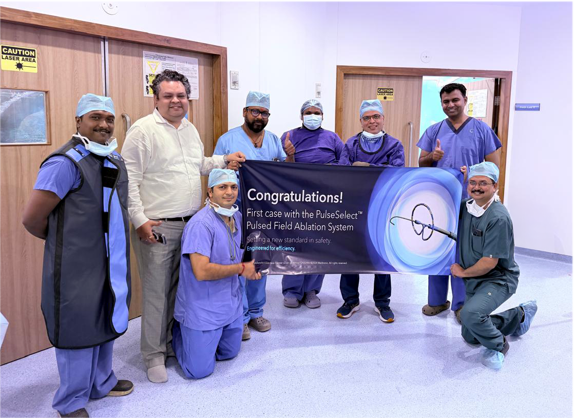 Woman Given Discharge Within 24 Hours After Next-Generation Heart Rhythm Procedure At Kokilaben Dhirubhai Ambani Hospital — The First of Its Kind in Western India