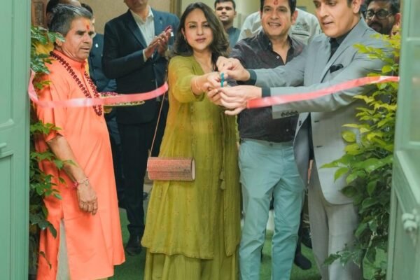 Conscious Indulgence: Fairmont Jaipur Introduces Green Kitchen