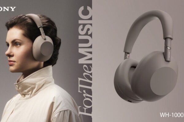 Sony India Introduces the WH-1000XM6 in a Premium Sandstone Finish