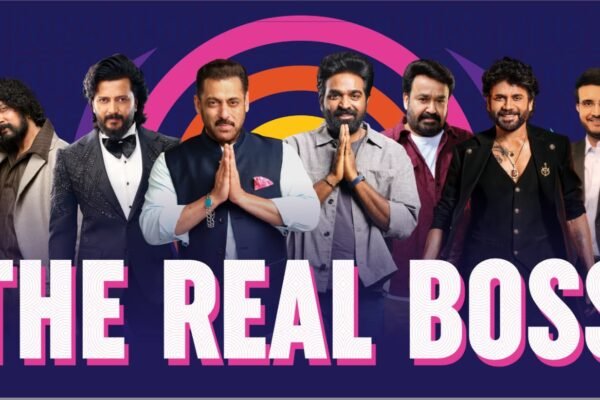 JioStar Makes This Festive Season Bigg, Bringing Together Six Bigg Boss Editions Across India