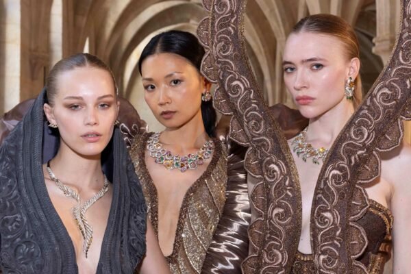 TANISHQ NATURAL DIAMONDS AND RAHUL MISHRA JOIN FORCES TO UNVEIL A FIRST OF ITS KIND EXCLUSIVE COUTURE JEWELLERY COLLECTION AT PARIS COUTURE WEEK 2026