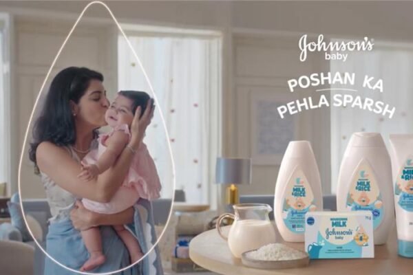 JOHNSON’S® BABY Unveils New Milk & Rice Range with ‘Poshan Ka Pehla Sparsh’ Campaign