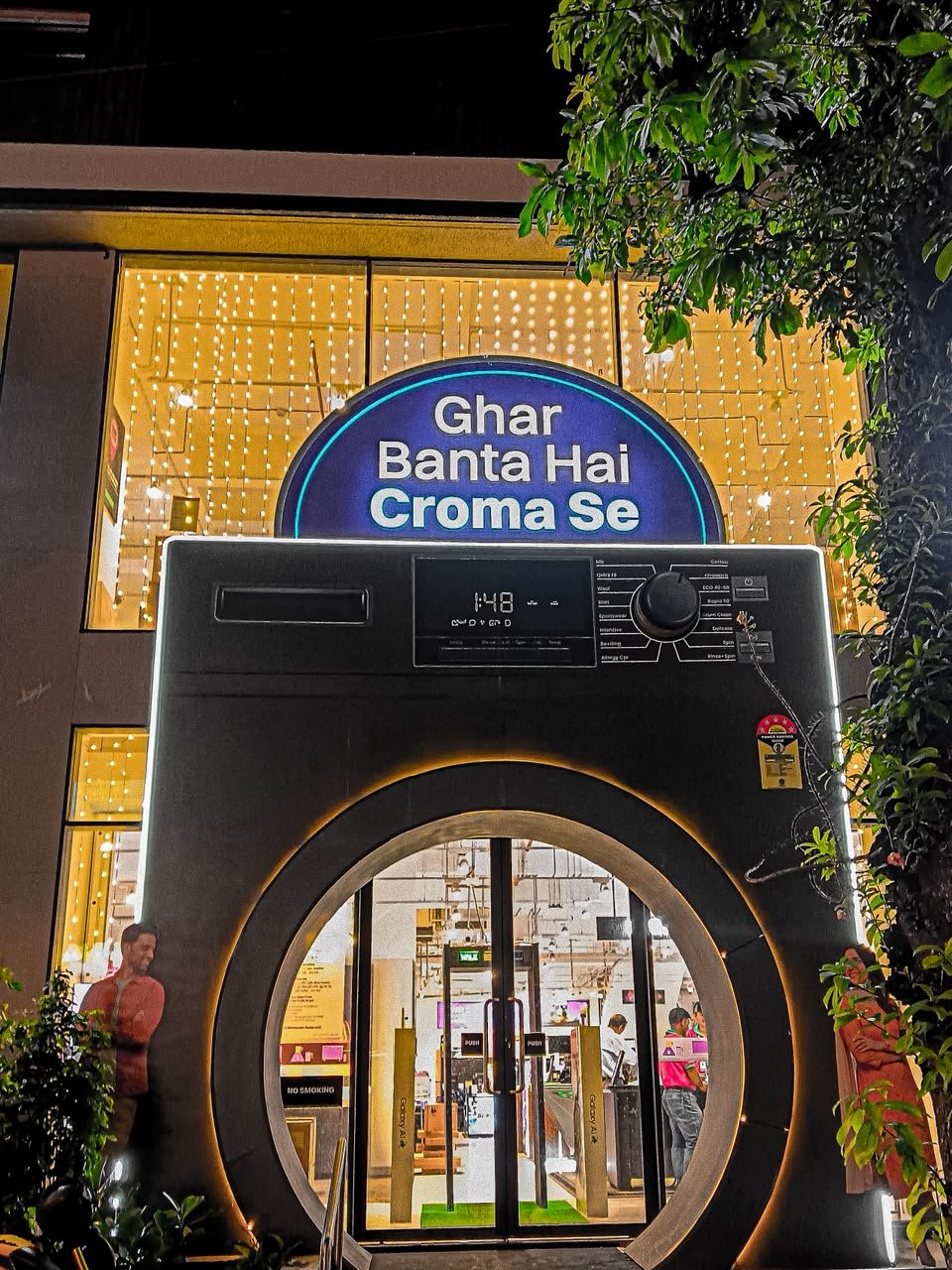 Croma’s New Campaign ‘Ghar Banta Hai Croma Se’ Celebrates the Beautiful Moments That Turn Houses into Homes