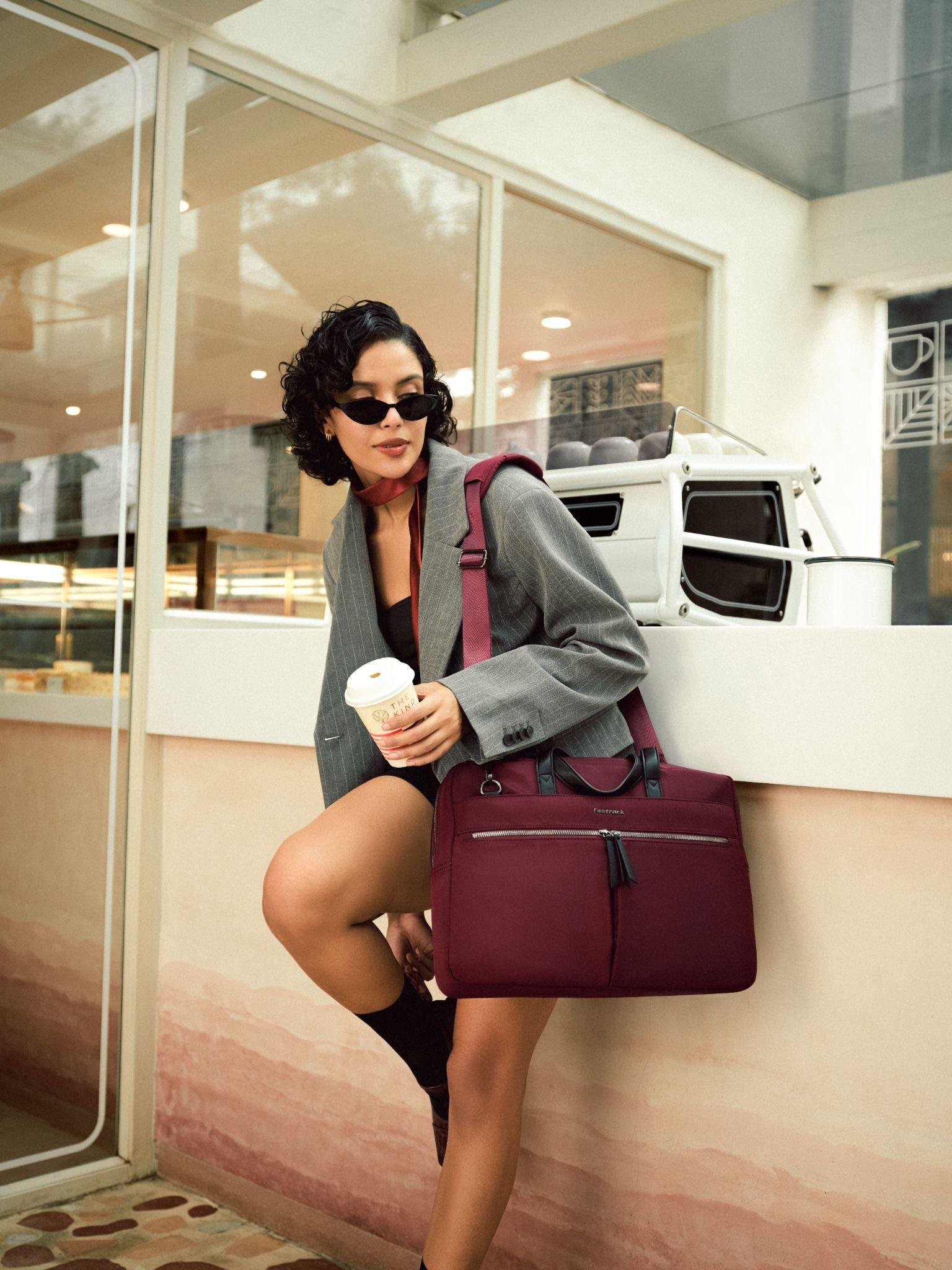 Fastrack Bags Unveils Its New Laptop Collection