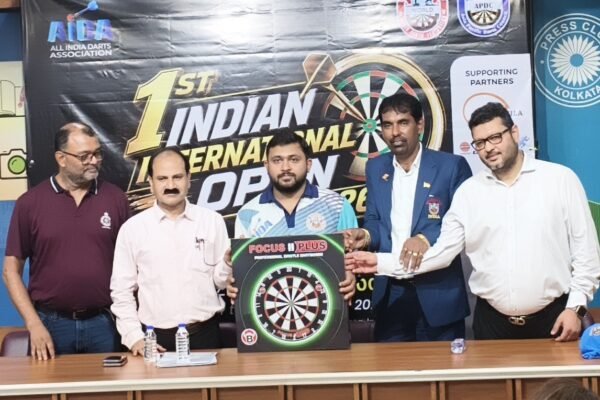 ALL INDIA DARTS ASSOCIATION 'INDIAN OPEN 2026', SET TO TRANSFORM THE NATION'S SPORTING LANDSCAPE
