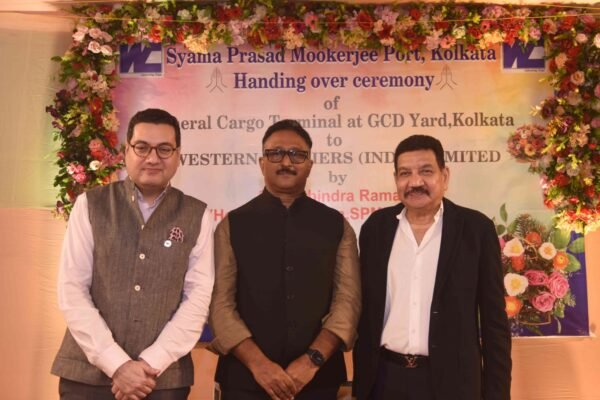 Western Carriers Inaugurates General Cargo Terminal at GCD Yard, Kolkata, Marks Entry into Eastern India Port Infrastructure