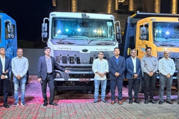 BLAZO i-TRK by Mahindra: Setting New Standards for Profitable & Intelligent Trucking in India