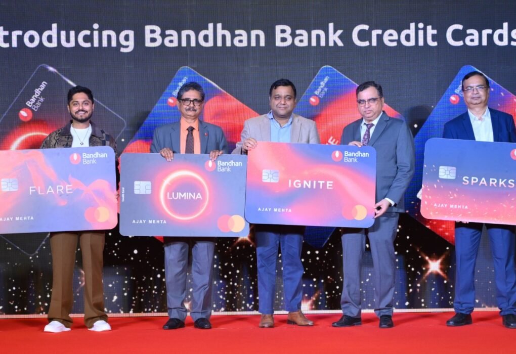 Bandhan Bank launches Credit Cards; introduces four variants