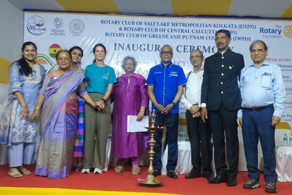 Rotary Clubs Join Hands to Launch ‘Project Muskaan’ for Children in Need