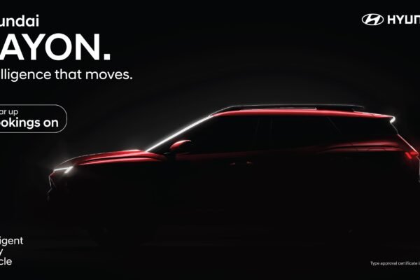 Hyundai Motor India Limited Announces Bookings ON for Hyundai BAYON - Intelligence That Moves