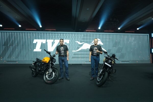 TVS Motor Company Raises the Bar this Festive Season with Enhancements to its Premium Motorcycle Portfolio