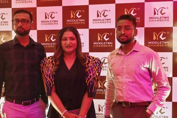 Middleton Chambers Brings Together Kolkata’s Hospitality, Business and Social Communities at Exclusive Meet & Greet