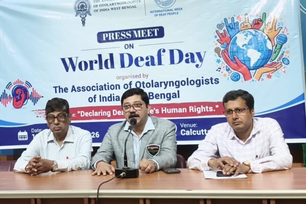 The Association of OtoLaryngologists of India (AOI) West Bengal