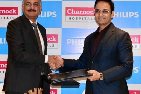 Charnock Hospitals and Philips Announce Strategic Partnership to Expand Integrated Healthcare Infrastructure in West Bengal