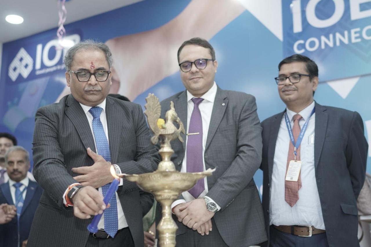 Indian Overseas Bank Expands Footprint with New Branch in Kolkata, West Bengal