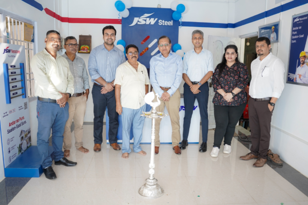 JSW Steel Expands Retail Footprint with the Inauguration of New Branded Outlets in North Bengal, West Bengal,