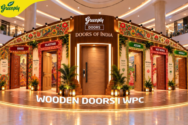 Greenply Doors Launches “Doors of India” Campaign, Celebrating the Stories and Emotions Behind Every Door
