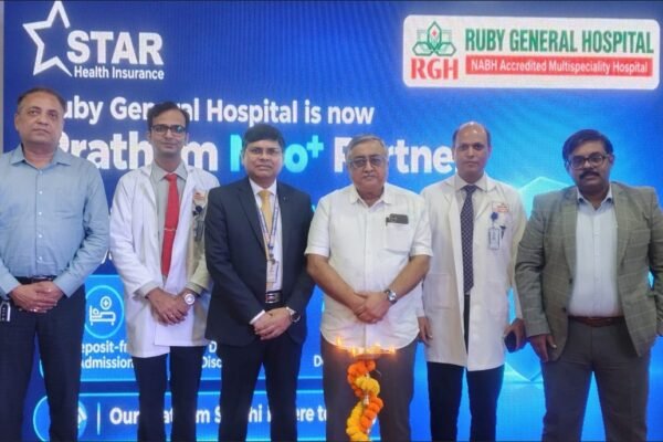 Star Health Insurance and Ruby General Hospital strengthen customer support and preventive health awareness in Kolkata