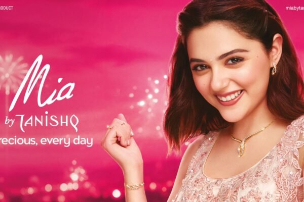 Mia by Tanishq Launches "Lightscapes": A Jewellery Collection Inspired by the Magic of Festive Lights