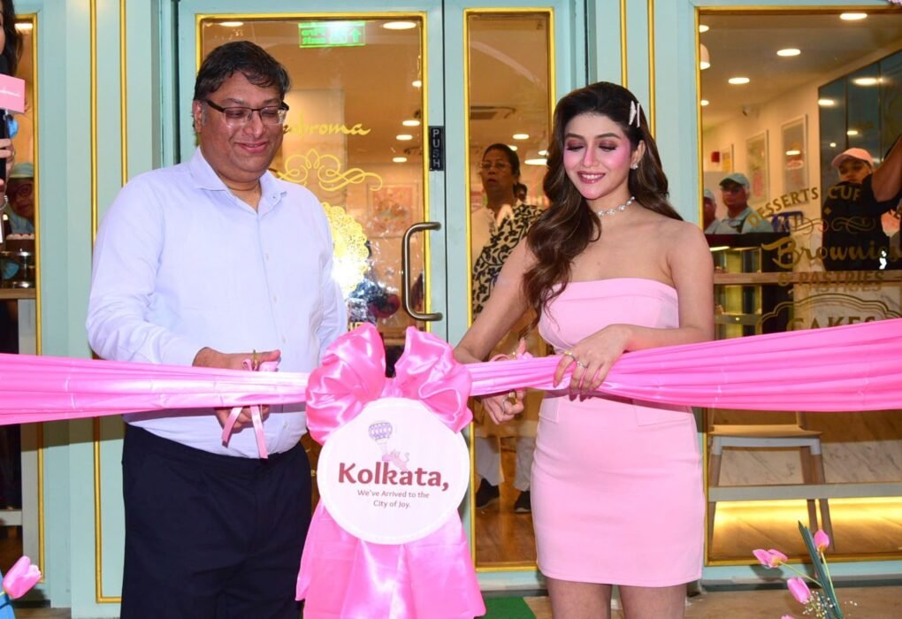 Kolkata Gets a Taste of Theobroma as the Brand Makes Its City Debut