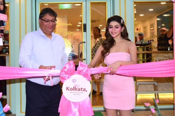 Kolkata Gets a Taste of Theobroma as the Brand Makes Its City Debut