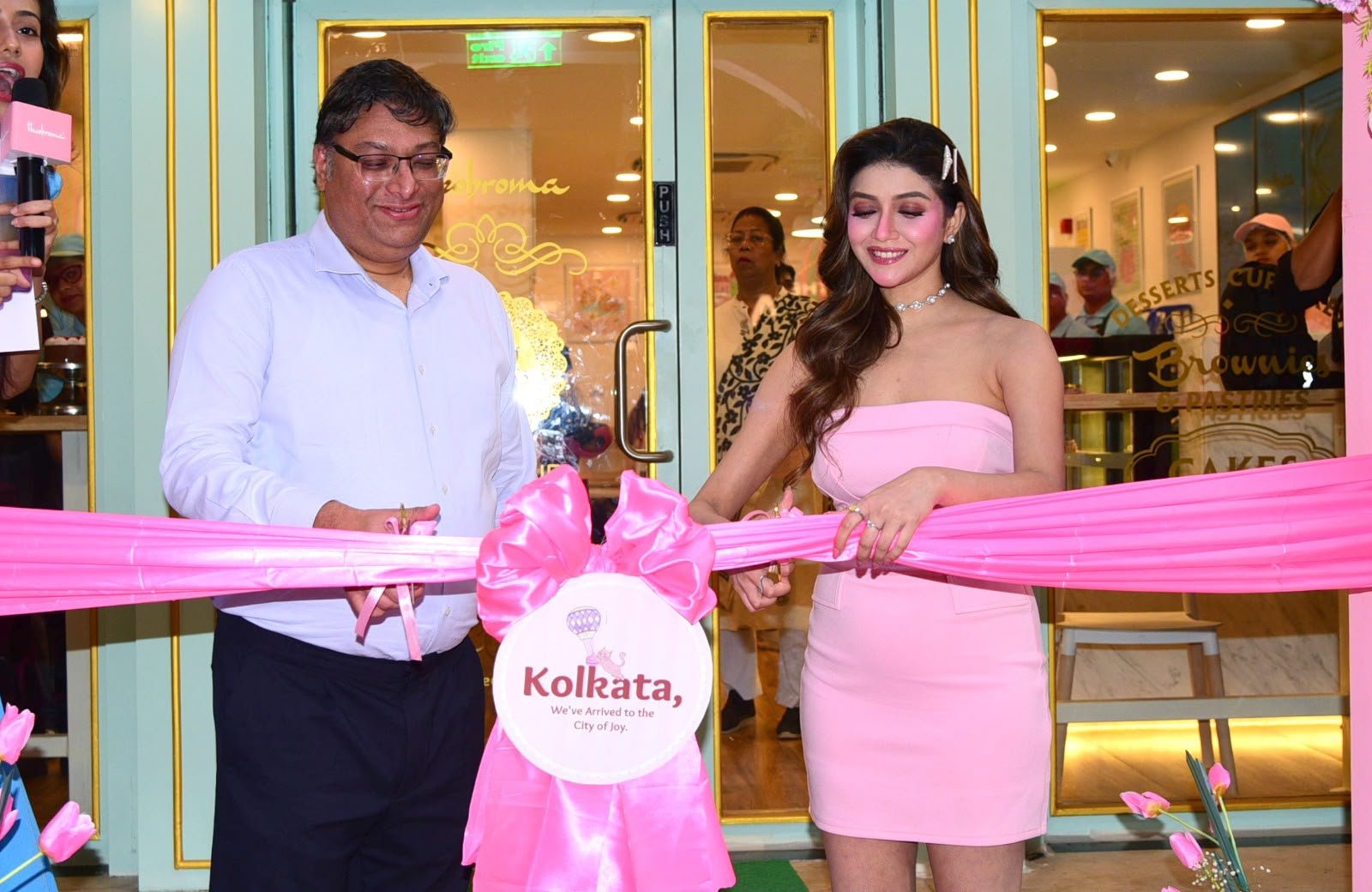 Kolkata Gets a Taste of Theobroma as the Brand Makes Its City Debut