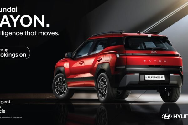 Hyundai Motor India Unveils India-Spec Hyundai Bayon Redefining Intelligent Mobility Through “Intelligence That Moves”
