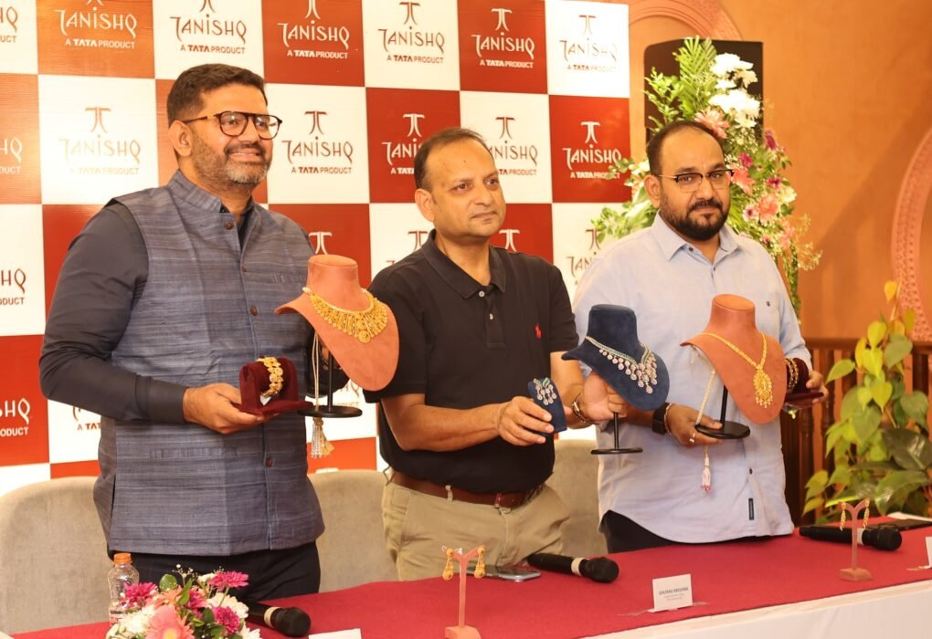 TANISHQ RELAUNCHES ITS 13,000 SQ. FT. STORE IN GARIAHAT, KOLKATA, STRENGTHENING ITS PRESENCE IN WEST BENGAL