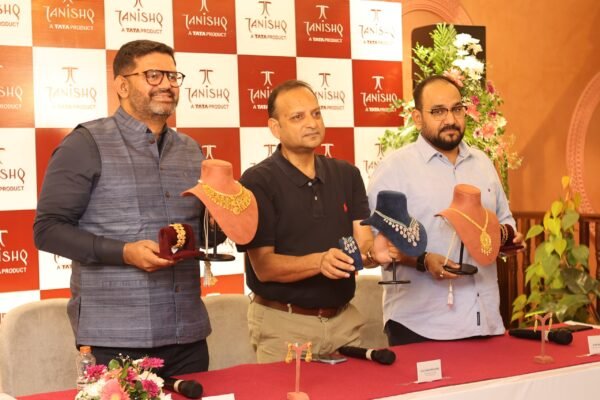 TANISHQ RELAUNCHES ITS 13,000 SQ. FT. STORE IN GARIAHAT, KOLKATA, STRENGTHENING ITS PRESENCE IN WEST BENGAL