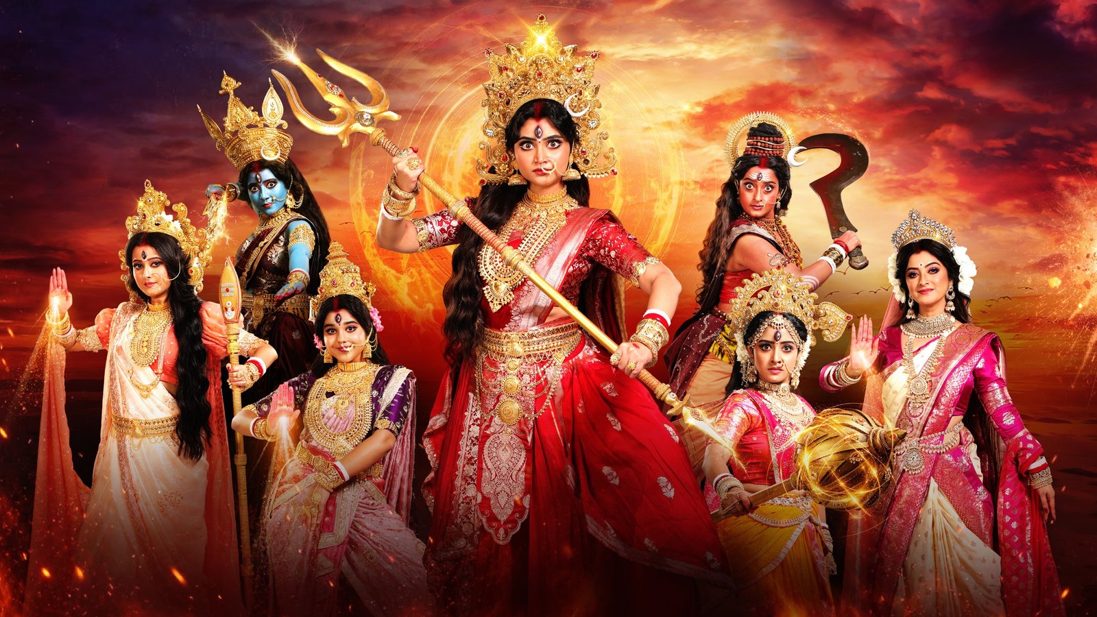 Zee Bangla Unveils ‘Oshubhonashini Trinoyoni’: A Mahalaya Celebrating the Eternal Power of Devi Durga