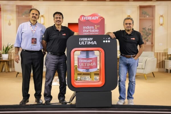 Eveready Diversifies into Mosquito Protection with India’s First Portable Liquid Vaporiser